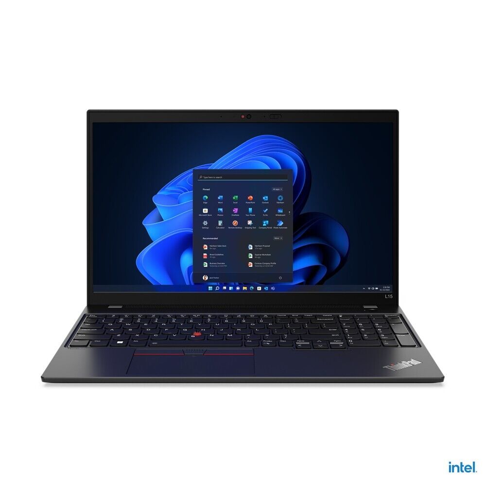 Lenovo Laptop ThinkPad L15 Gen 3 15.6