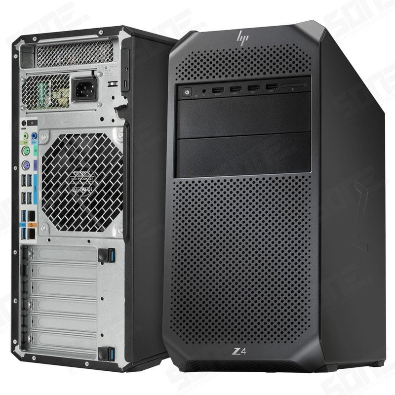 HP Z4 G4 Workstation Mini Tower Desktop PC i9-10920X 32GB 1TB Quadro RTX 4000 | 9LP22EA