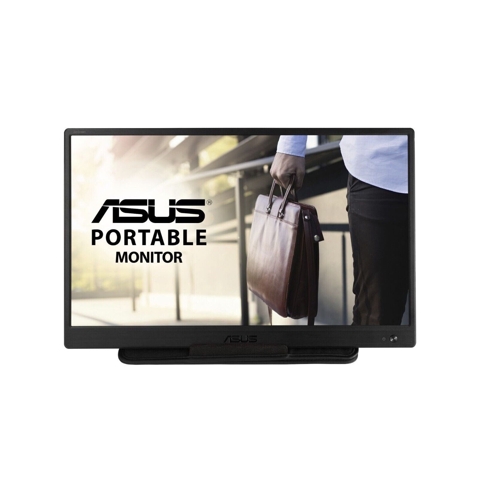 ASUS ZenScreen MB165B Portable USB Monitor 15.6