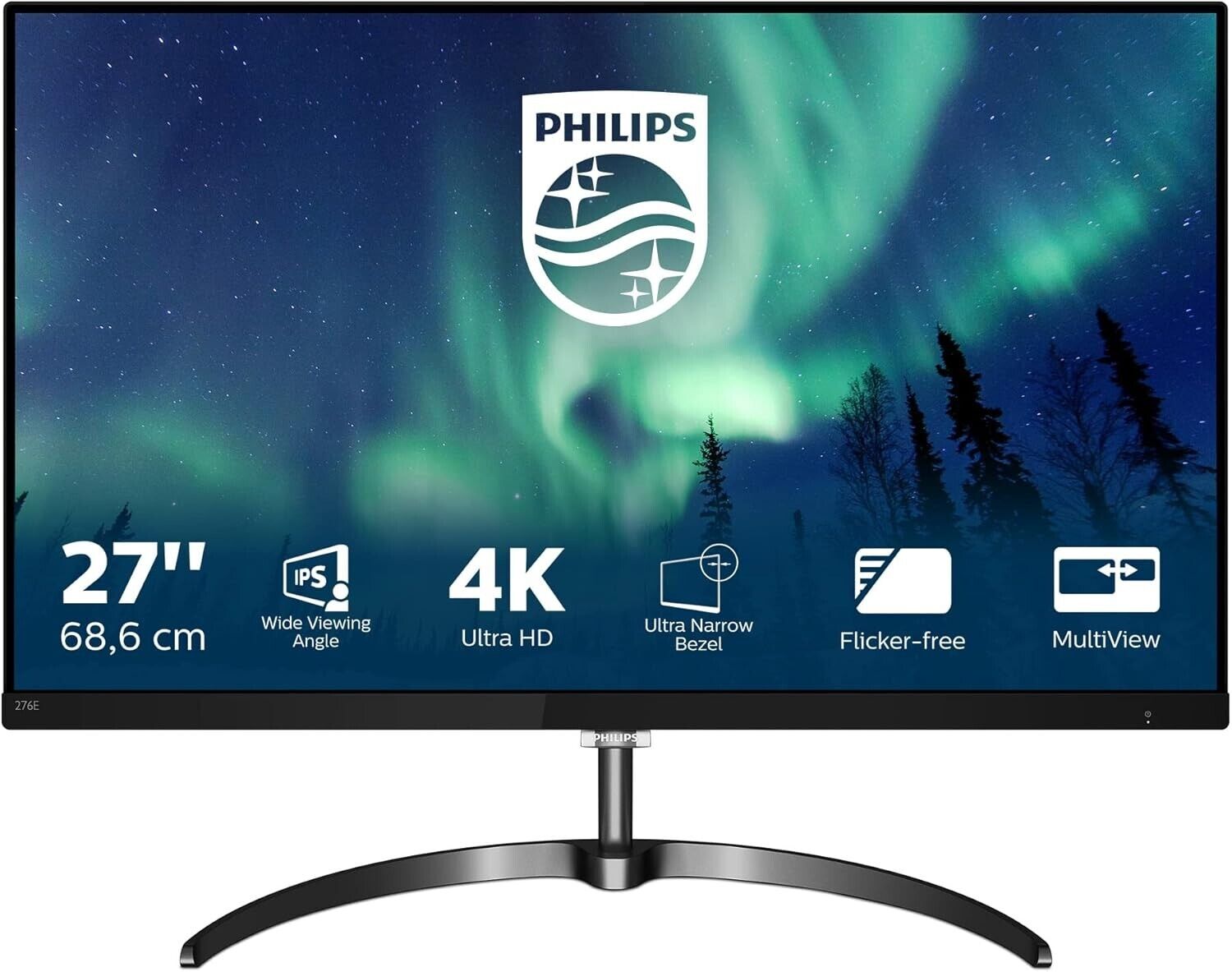 Philips E Line 276E8VJSB/00 27