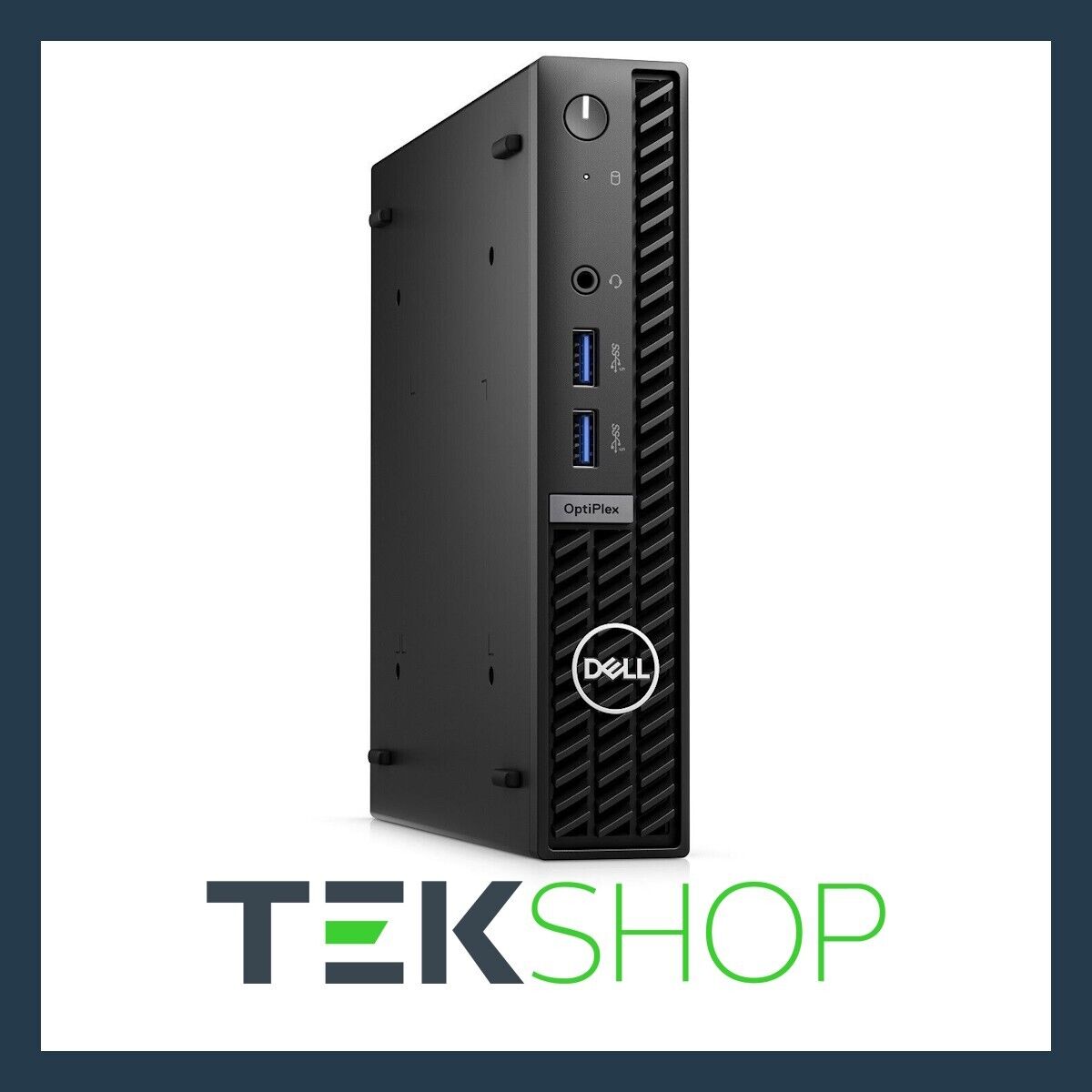 Dell OptiPlex 7010 Micro Desktop PC Intel Core i5 13th Gen 16GB RAM 256GB SSD