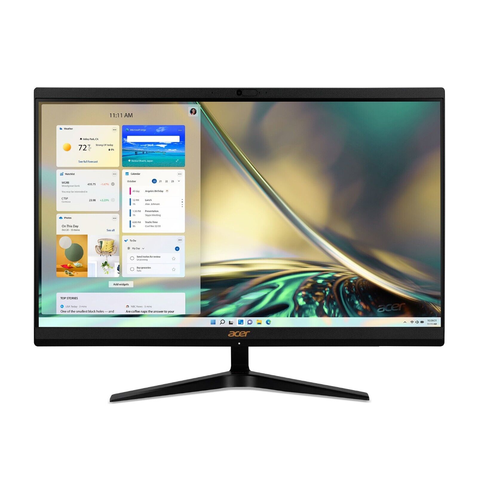 Acer Aspire C24-1700 All-in-one 23.8