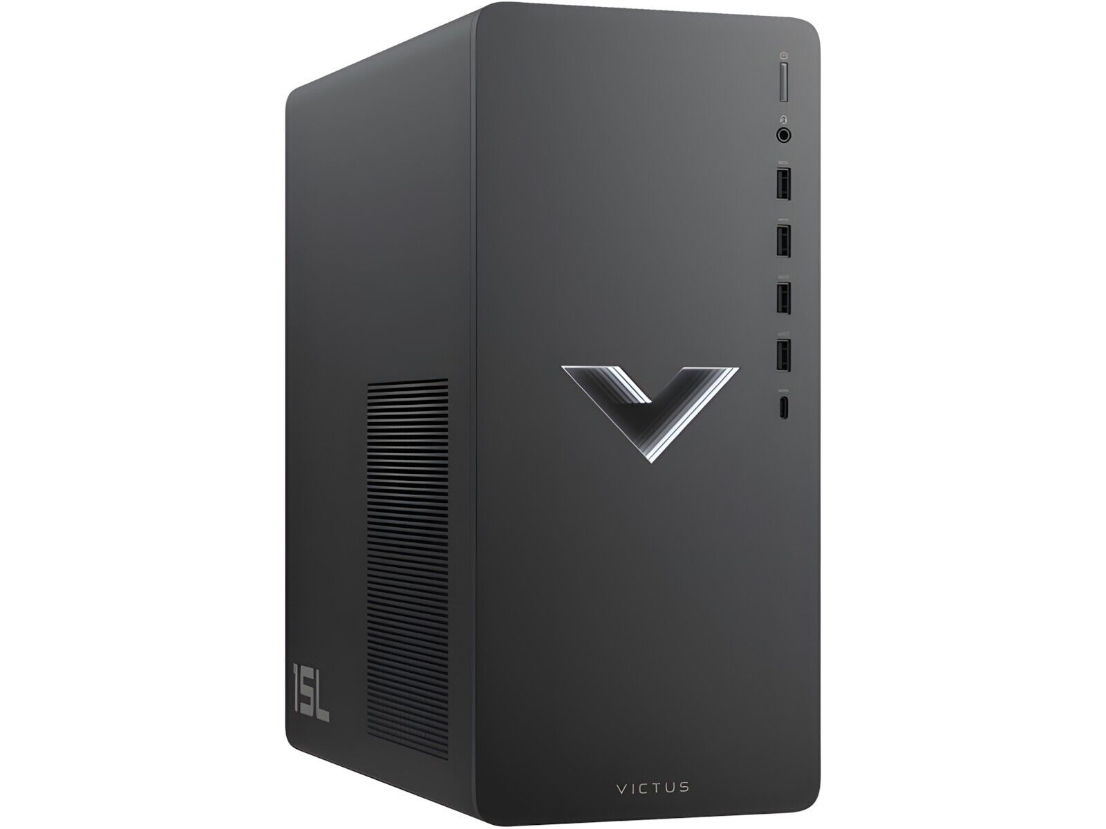 HP Victus 15L TG02-0040na Gaming Desktop AMD Ryzen 5 16GB RAM 512GB Storage 3050