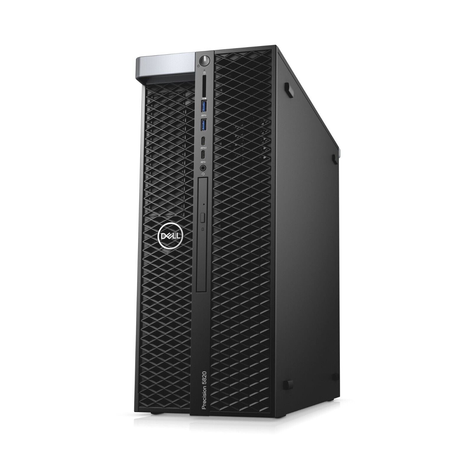 Dell Precision T5820 Workstation Tower Intel Xeon W 32GB RAM 512GB SSD Win Pro