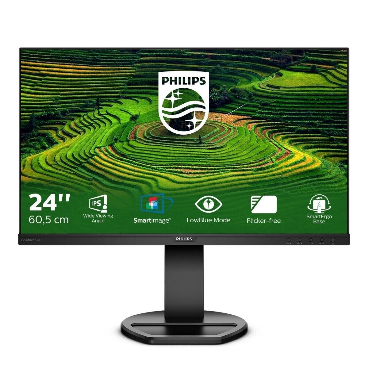 Philips Monitor B Line LCD 241B8QJEB/00 23.8