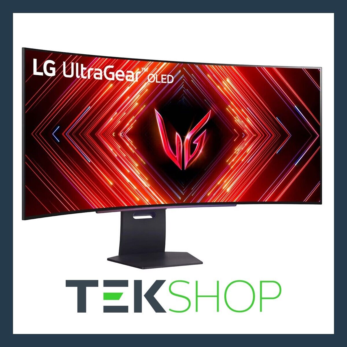 LG UltraGear 45GS95QE-B.AEK 45