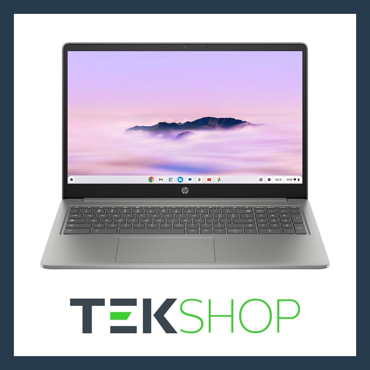 HP Chromebook 15a-nb0004na 15.6