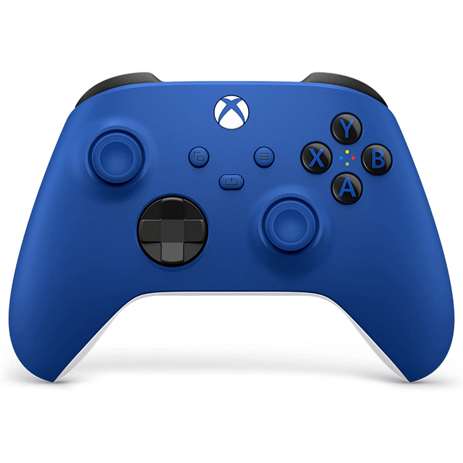 Microsoft Xbox Controller Shock Blue Special Edition Series S, X, PC USB-C