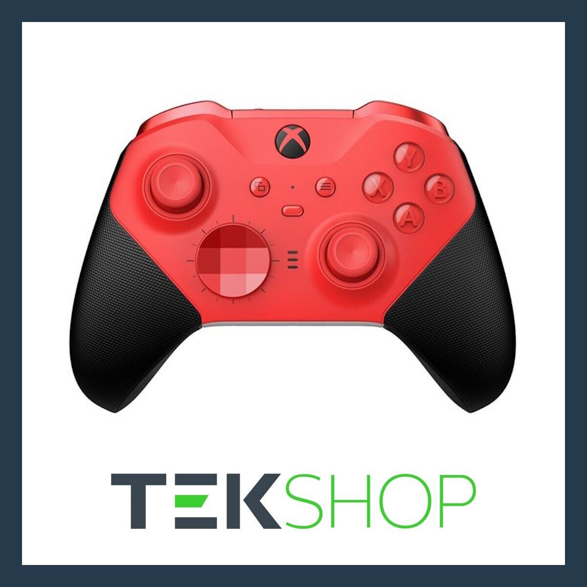 Microsoft Elite Series 2 Wireless Controller for Xbox Series S/X/One - Red