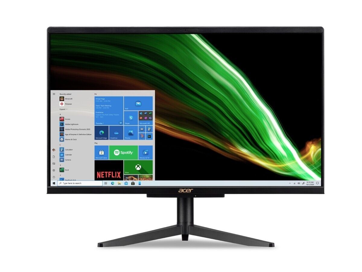 Acer All-in-One Aspire C22-1600 21.5