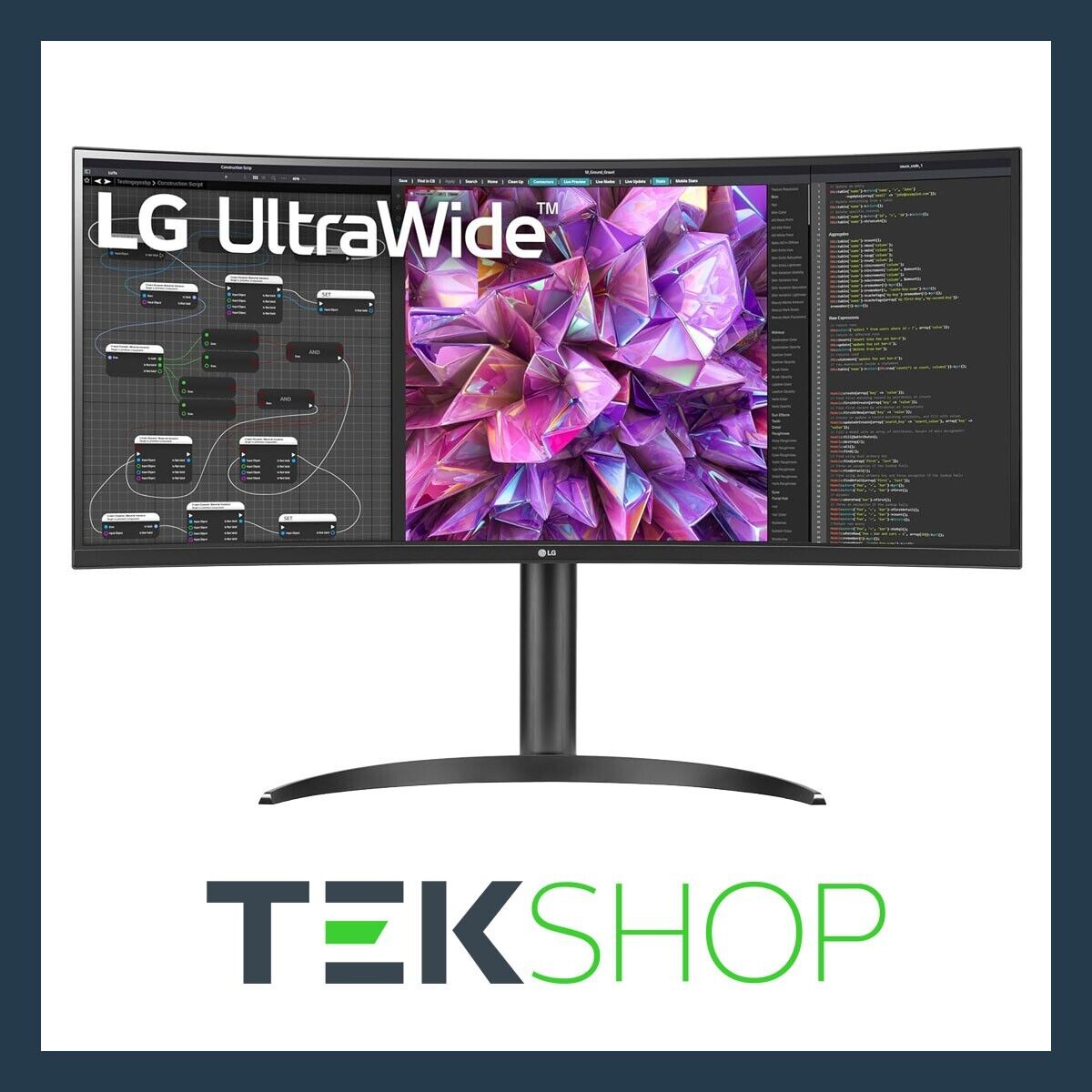 LG UltraWide 34