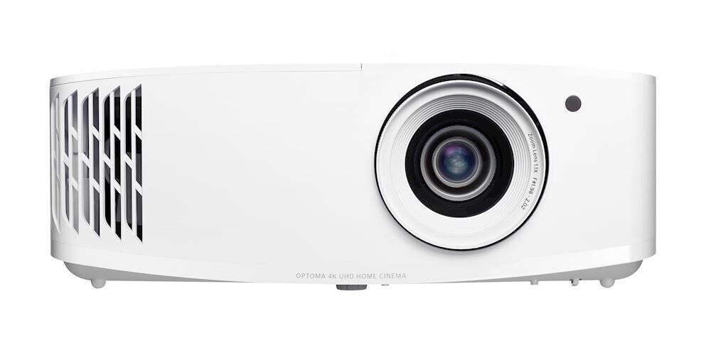 Optoma E9PV7GL06EZ1 UHD35x Bright True 4K UHD Resolution Gaming Projector