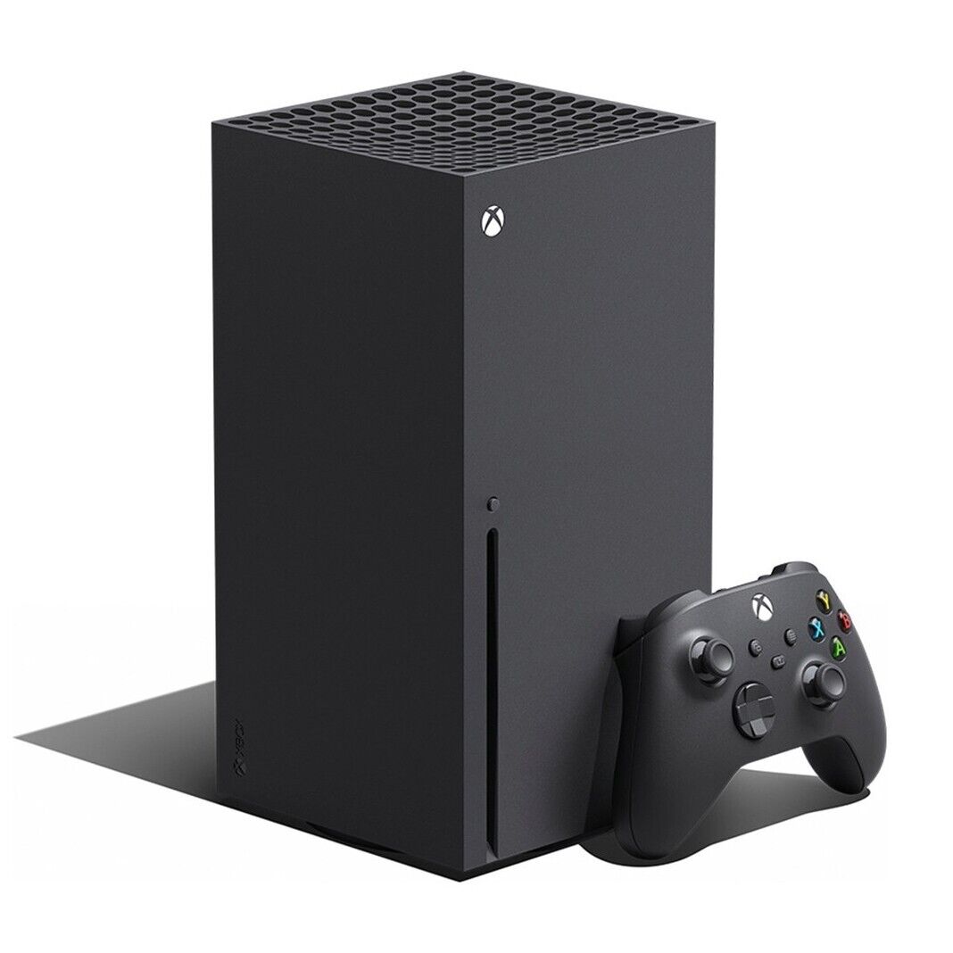 Microsoft XBOX Series X 4K Ready Console 1TB Storage with Controller