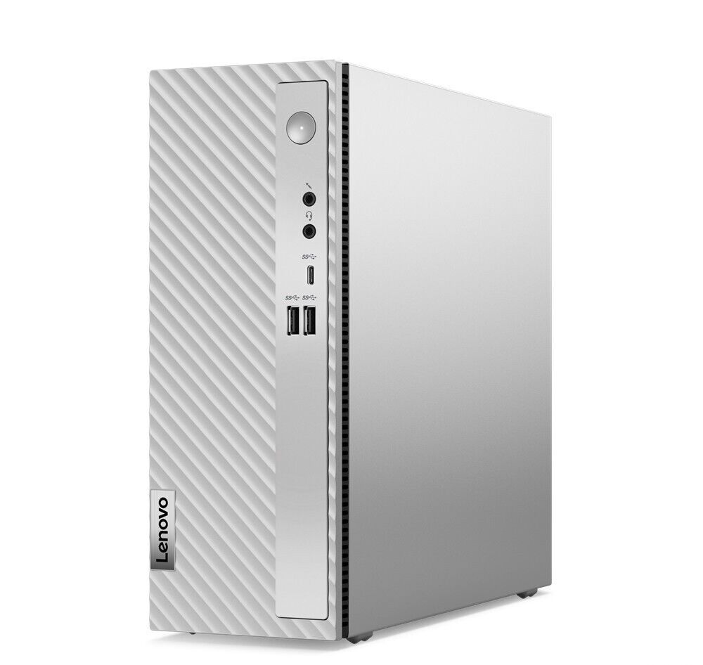 Lenovo IdeaCentre 4 07IAB7 Desktop Computer Intel i5 12th Gen 16GB RAM 512GB SSD