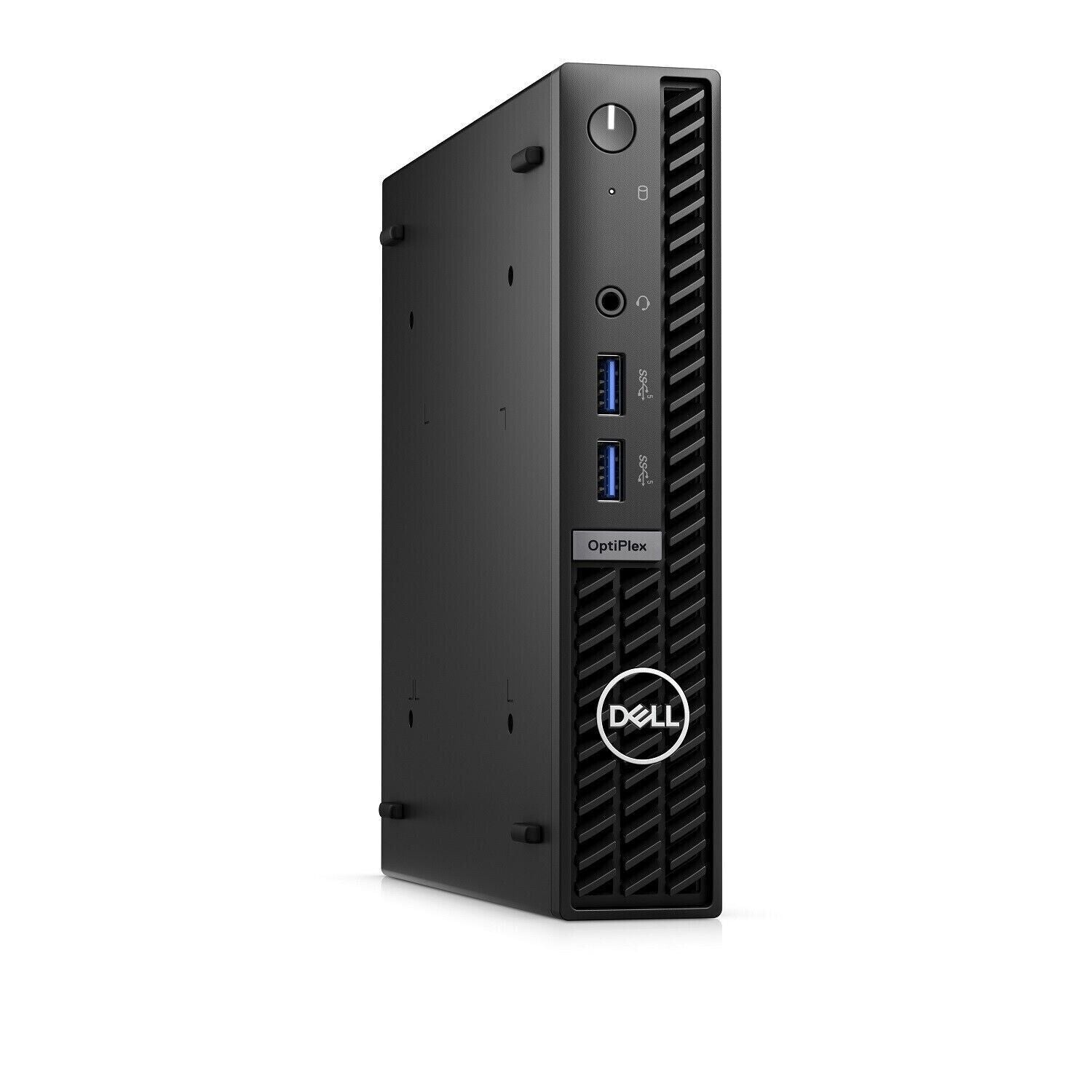 Dell OptiPlex 7010 Micro Desktop PC Intel Core i5 16GB Memory 512GB Storage