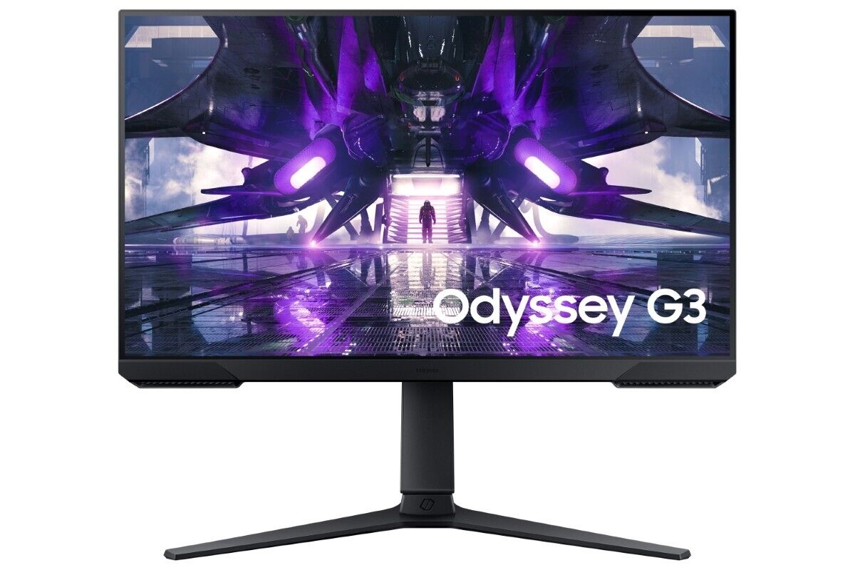 Samsung Gaming Monitor Odyssey G32A 24