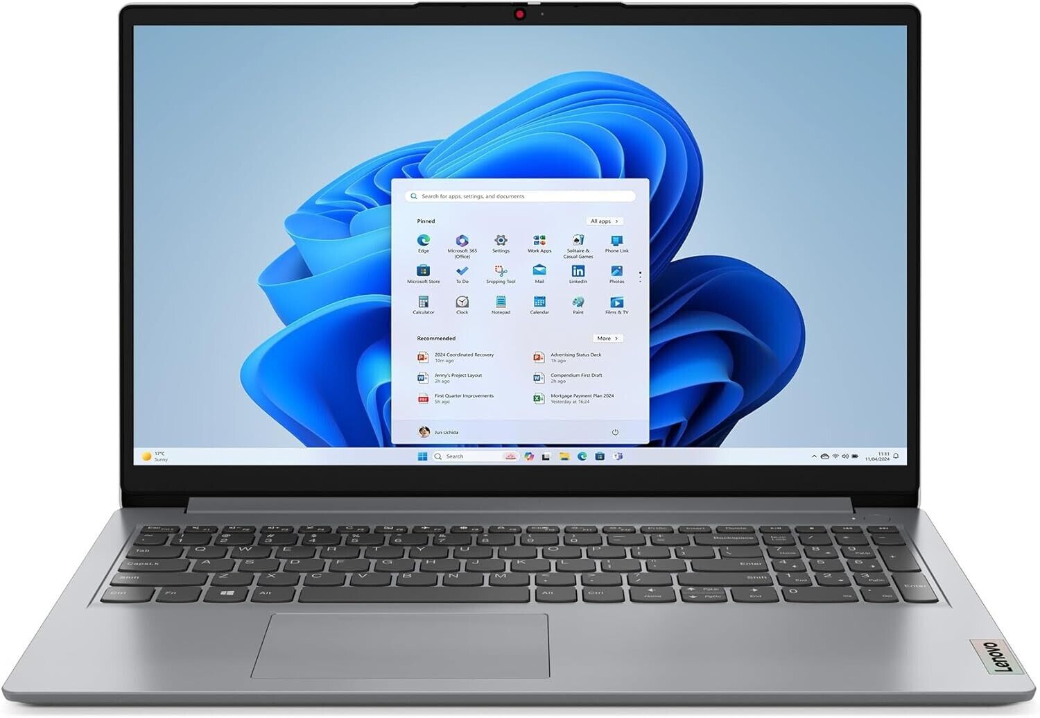 Lenovo IdeaPad 1 15IJL7 15.6