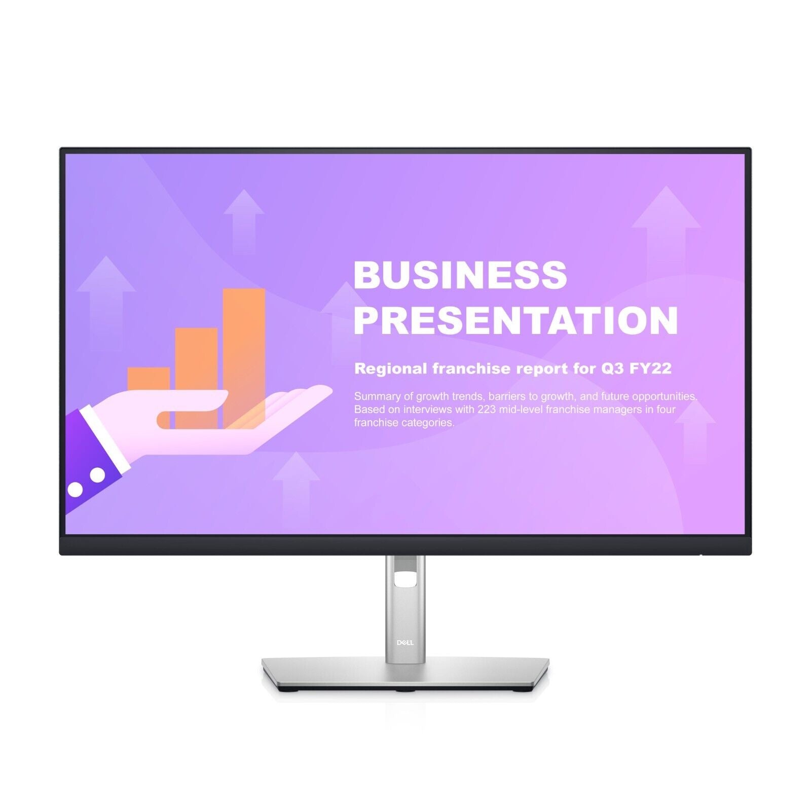 Dell PC Monitor P2722H 27