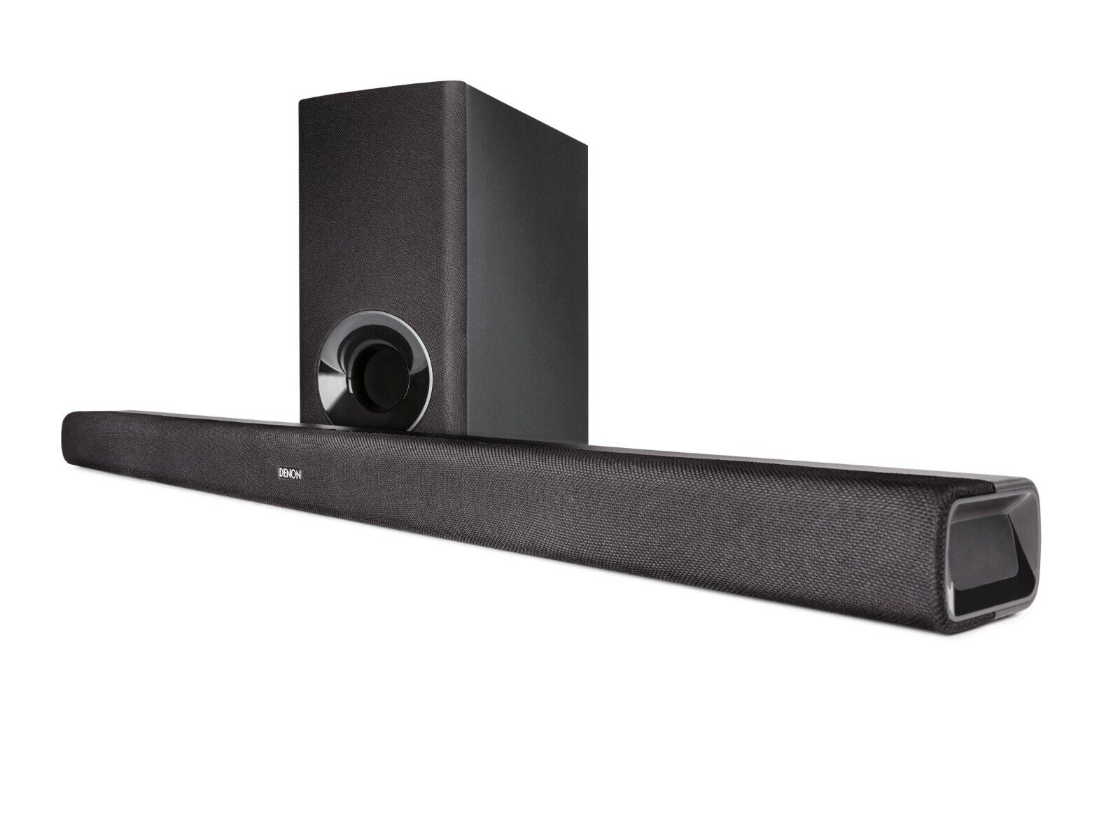 Denon DHT-S316 Soundbar with Wireless Subwoofer Dolby Encoding Dialogue Enhancer