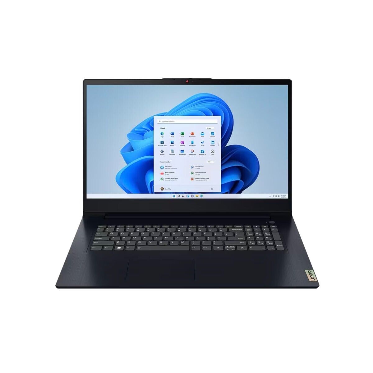 Lenovo IdeaPad 3 17IAU7 17