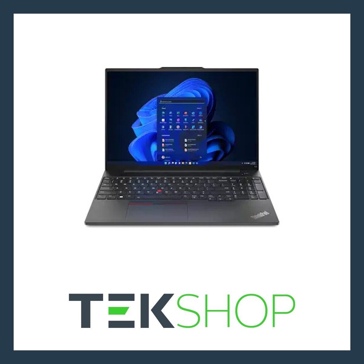 Lenovo ThinkPad E16 Business Laptop 16