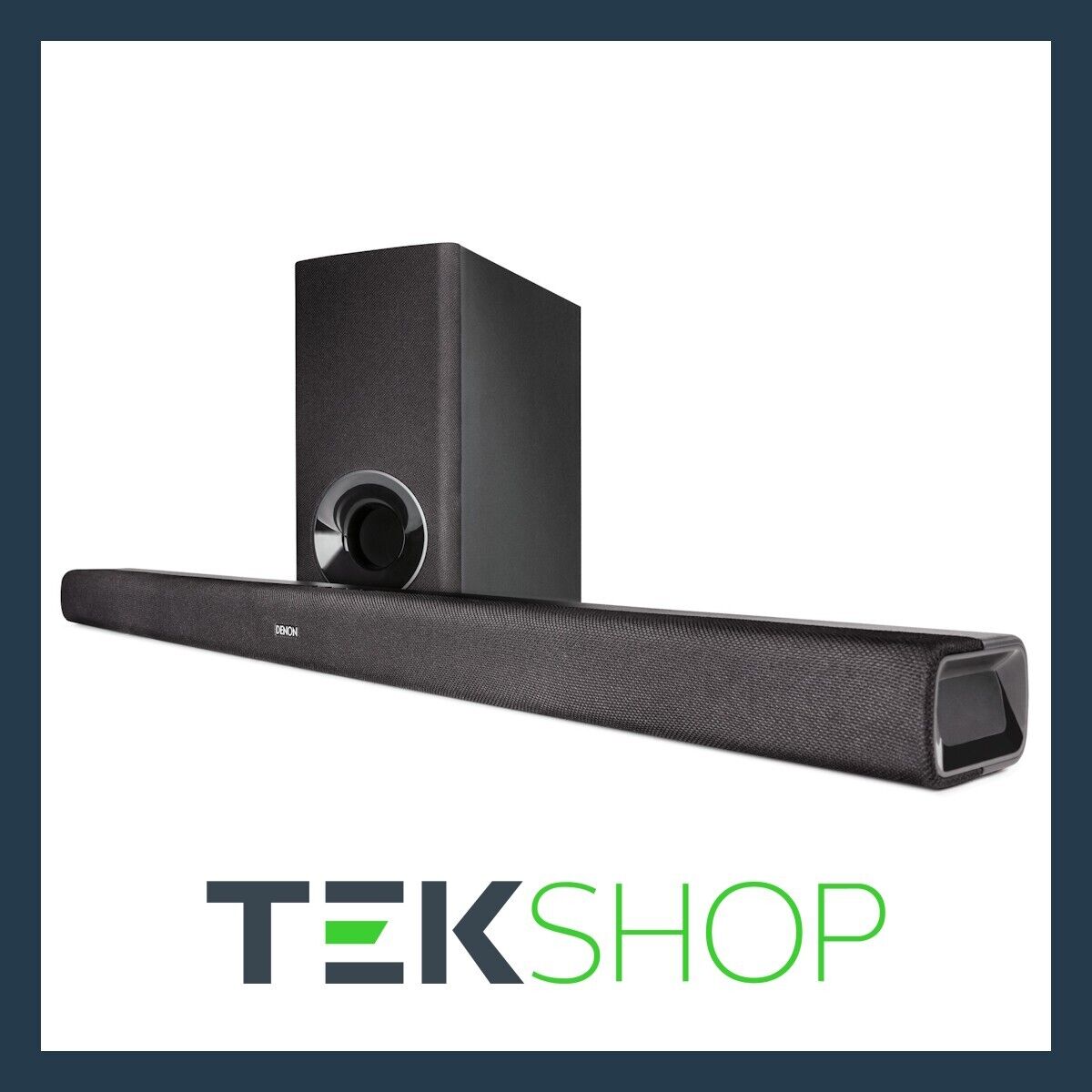 Denon DHT-S316 Soundbar & Wireless Sub Woofer Dolby Audio Dialogue Enhancer #OB