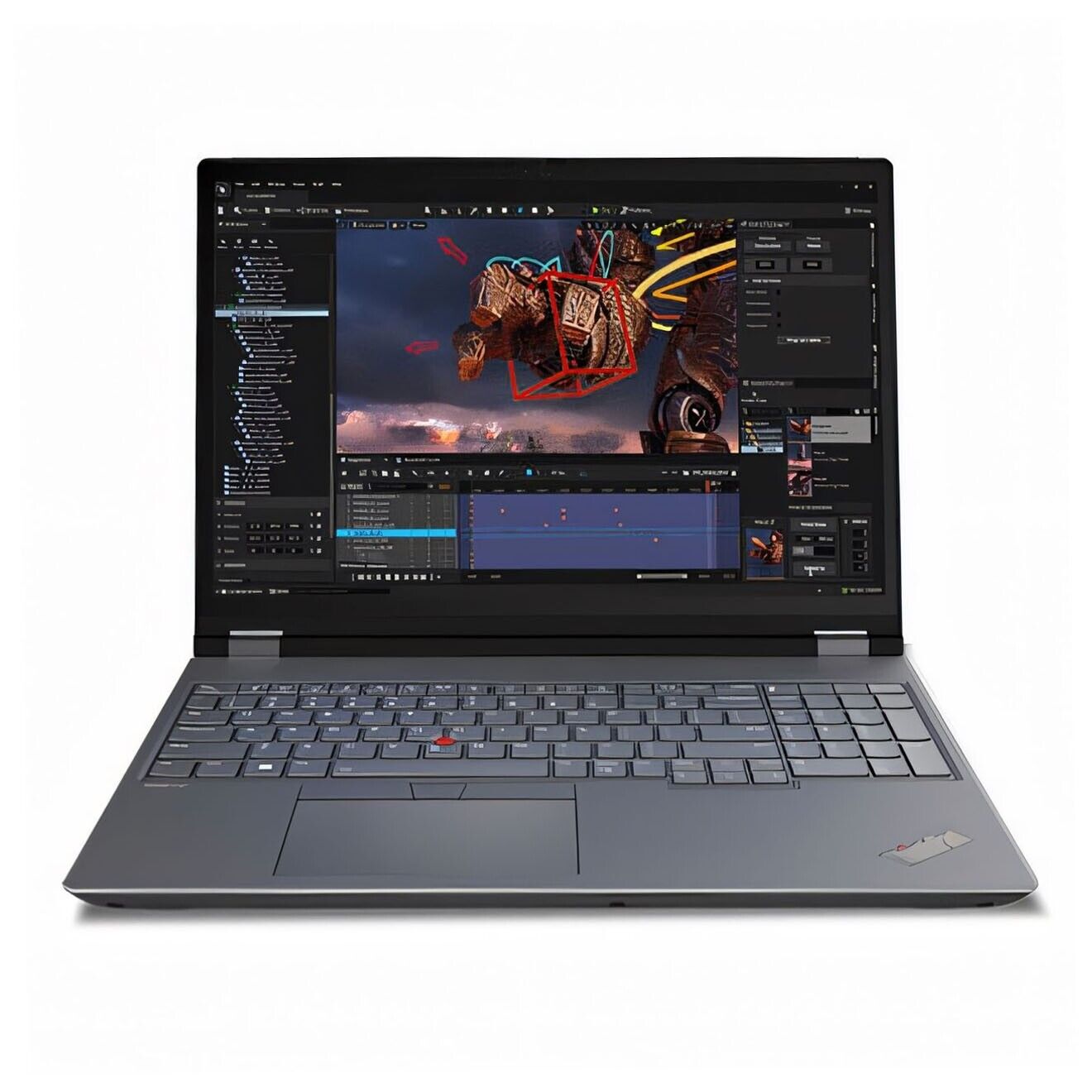 Lenovo ThinkPad P16 Gen 2 16