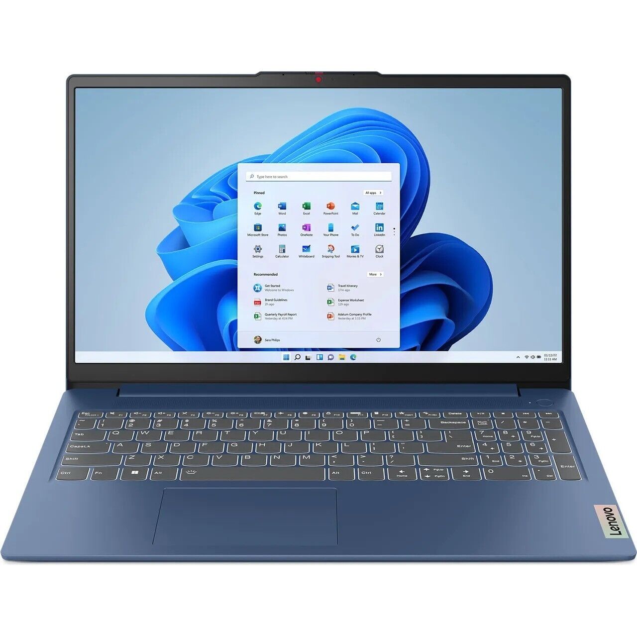 Lenovo IdeaPad Slim 3 15.6