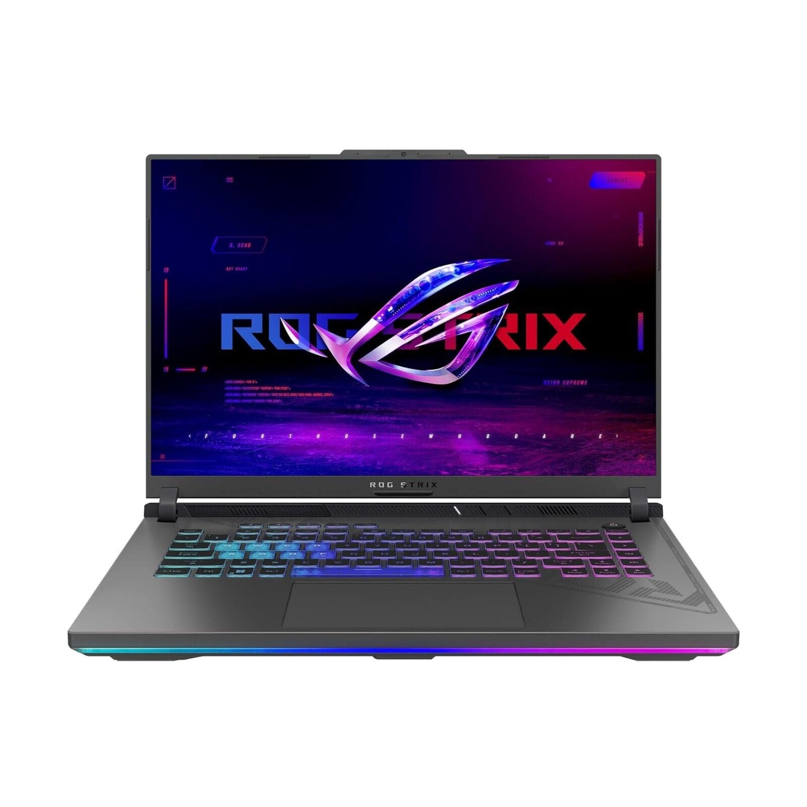 ASUS ROG Strix G16 Gaming Laptop Intel Core i5 16GB RAM 512GB SSD RTX 4060