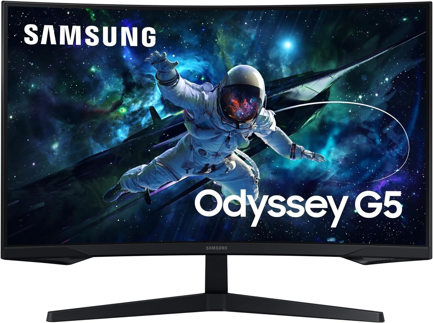 Samsung Odyssey G55C 27