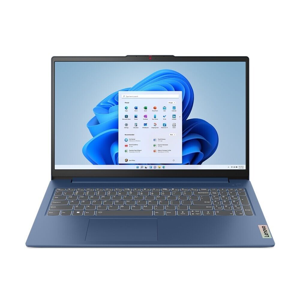 Lenovo IdeaPad Slim 3 15AMN8 15.6