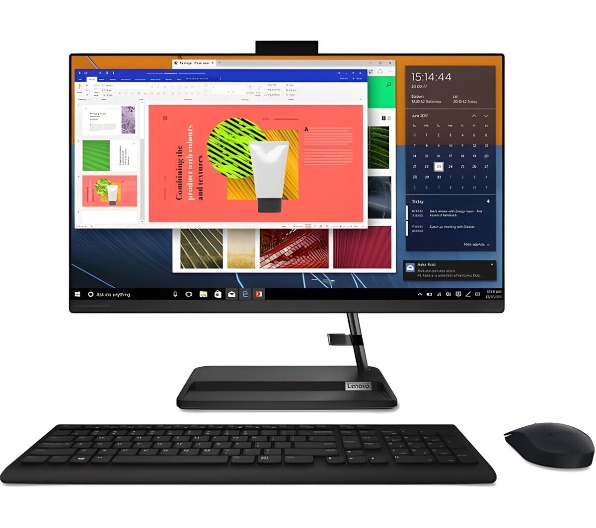 Lenovo IdeaCentre 3 24IAP7 AIO Desktop 23.8