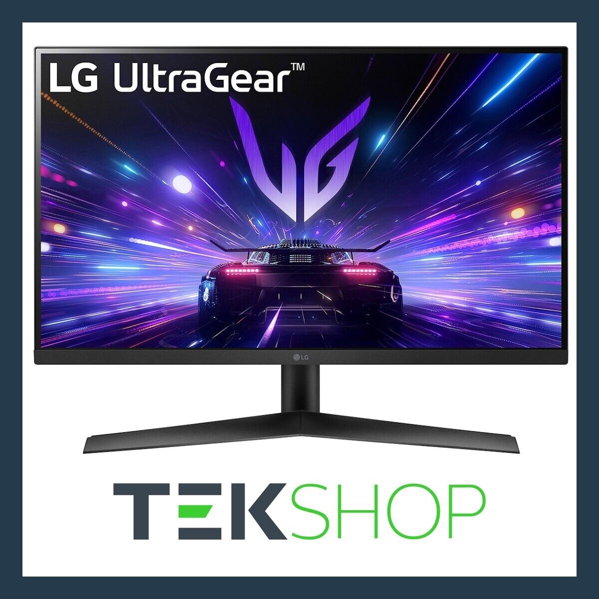 LG UltraGear 27GS60F-B.AEK 27