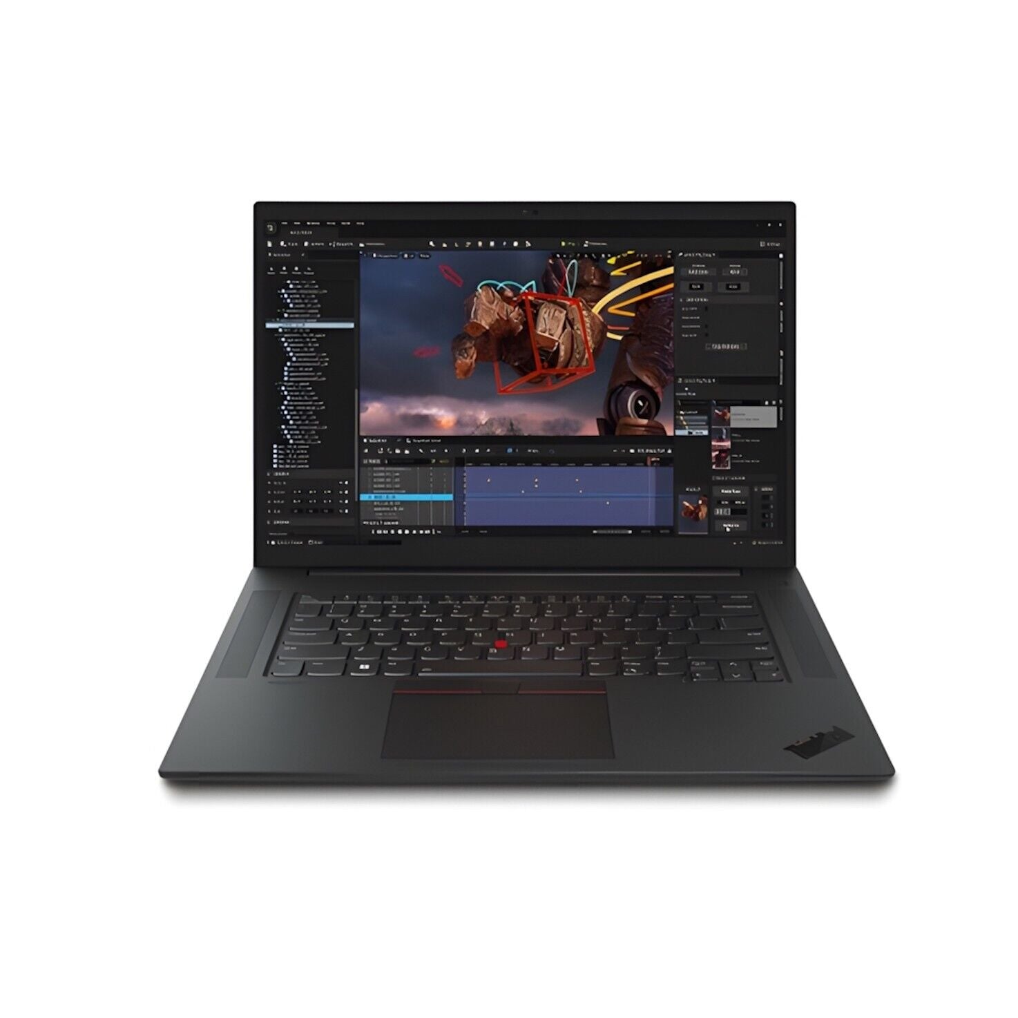 Lenovo ThinkPad P1 Gen 6 16