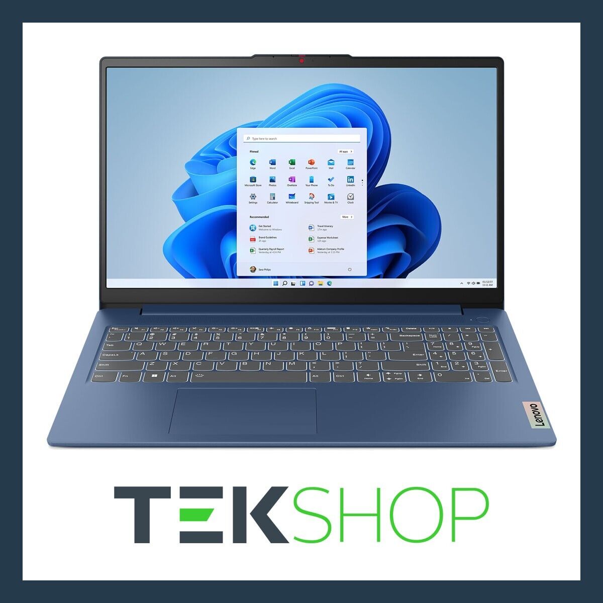 Lenovo IdeaPad Slim 3 15IAN8 15.6