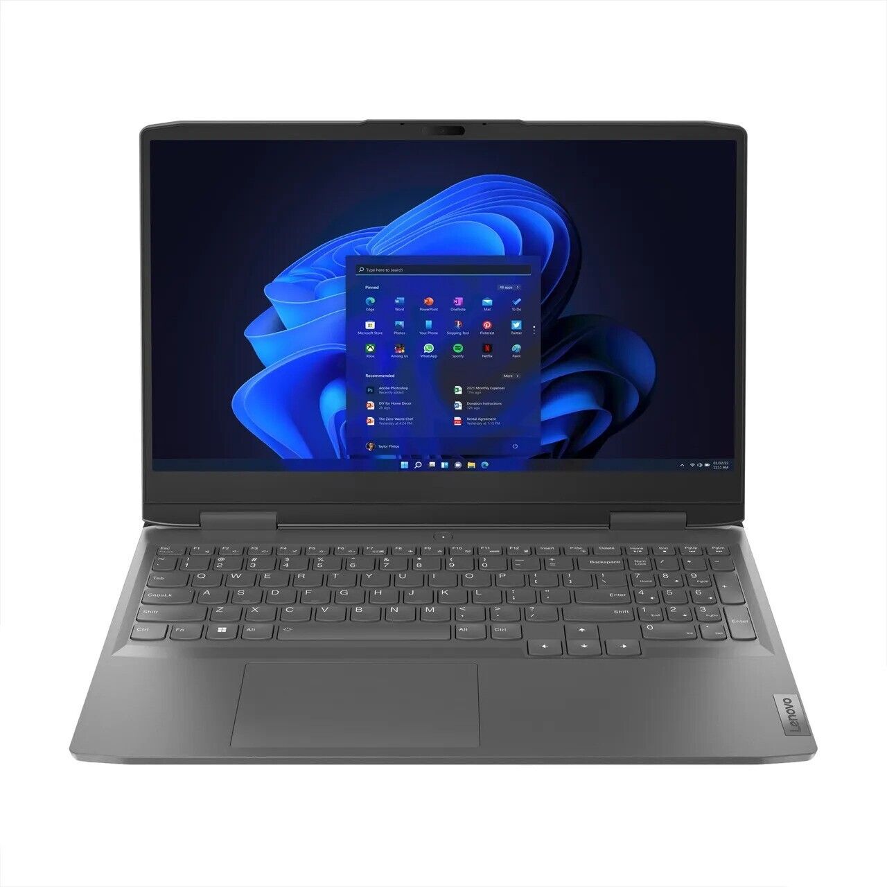 Lenovo LOQ 15IRH8 15.6