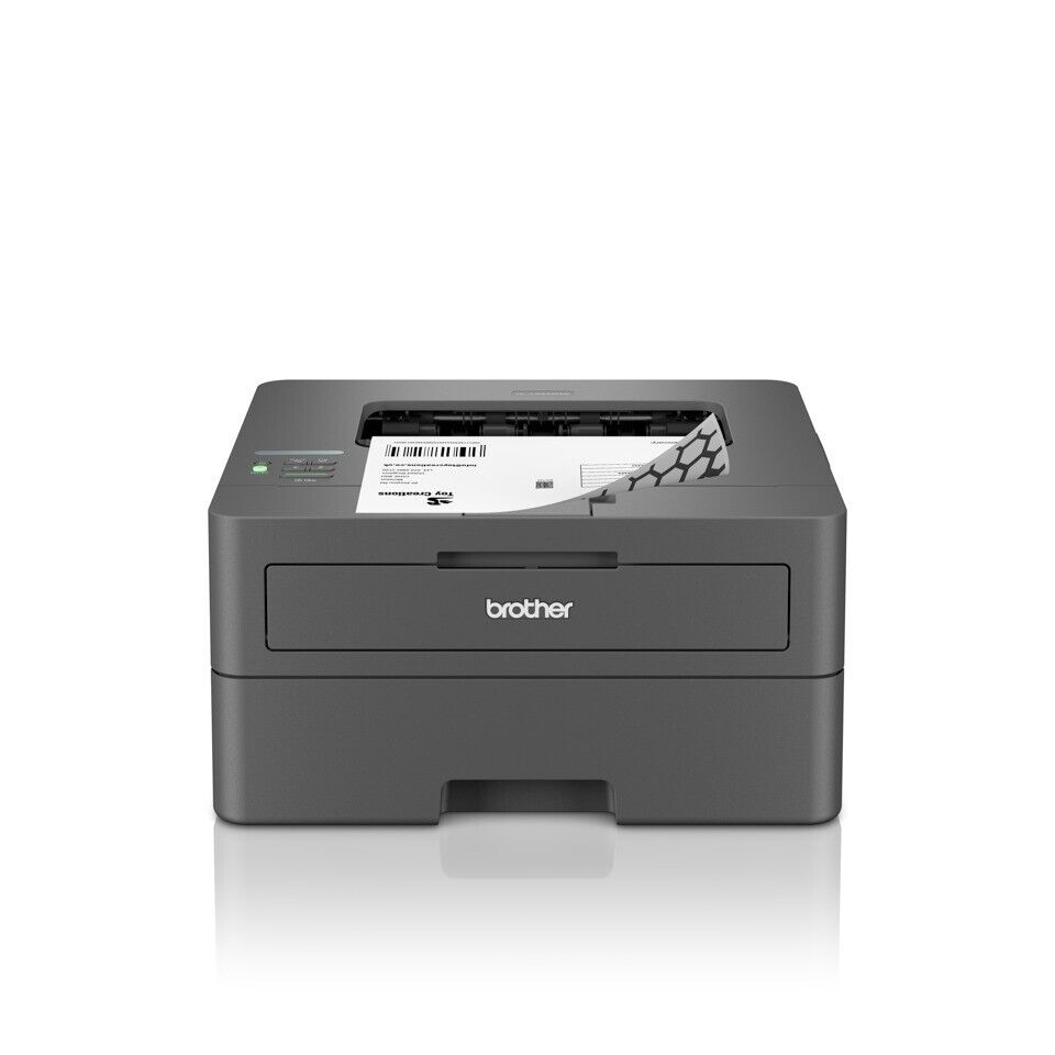 Brother HL-L2445DW Your Efficient A4 Mono Laser Printer 32PPM 64MB Memory Black