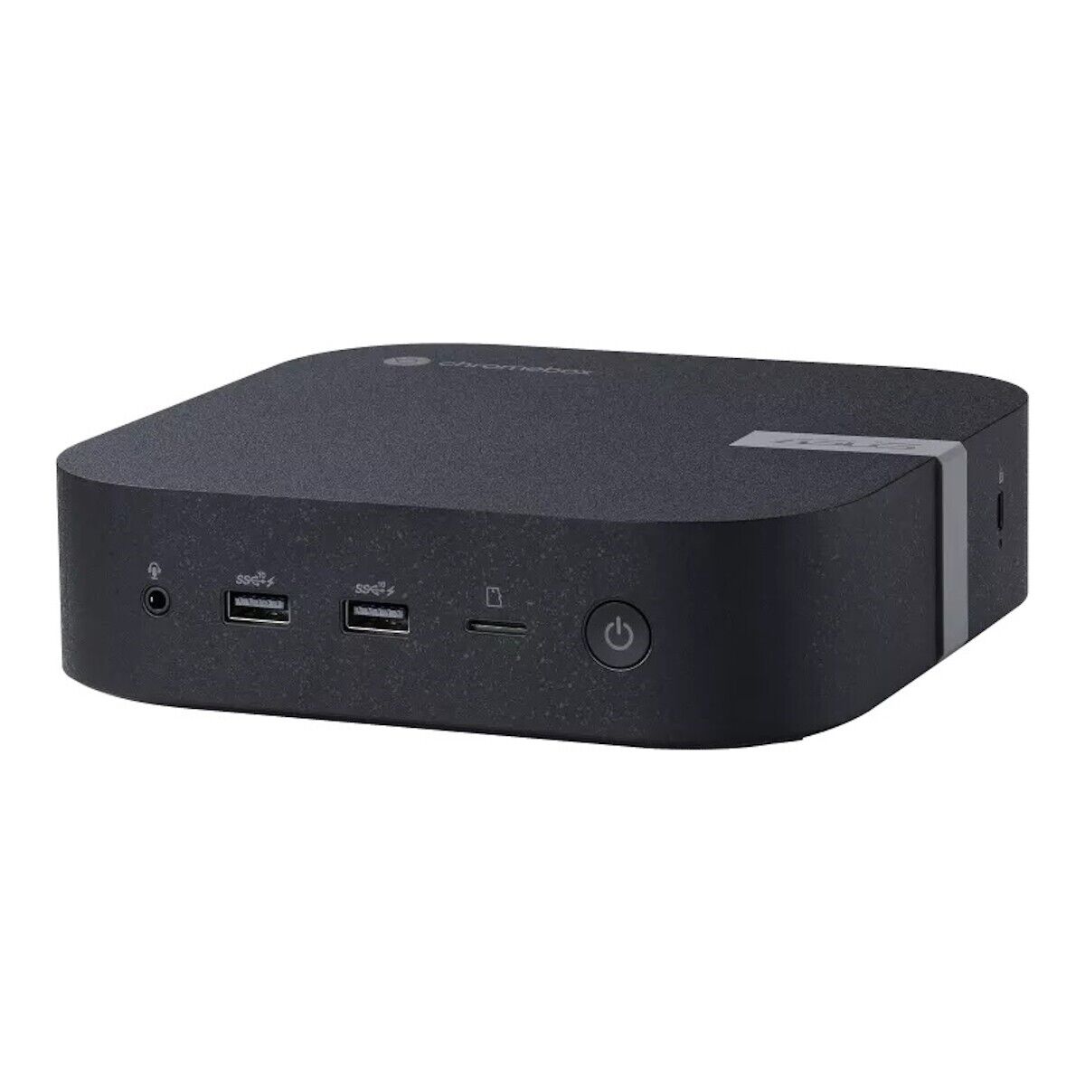 ASUS Chromebox 5 Mini Desktop PC Intel i3 8GB RAM 128GB SSD Chrome OS Black