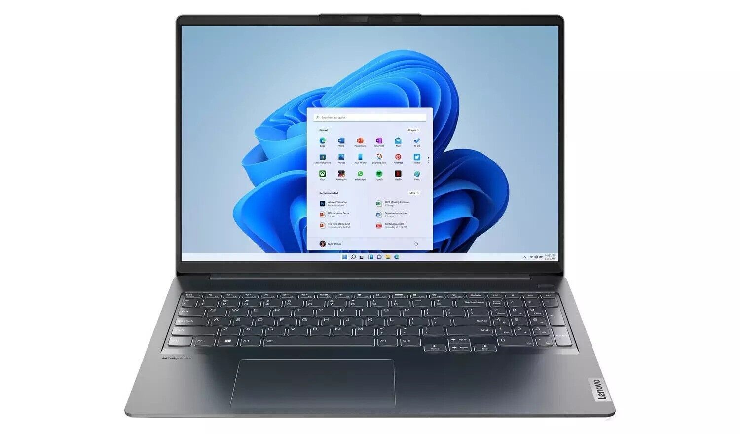 Lenovo IdeaPad 5 Pro 16ARH7 16