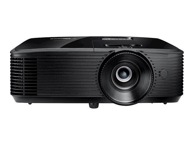 Optoma H190X DLP Projector 3900 Lumens 30000:1 Contrast 3D Capable Black