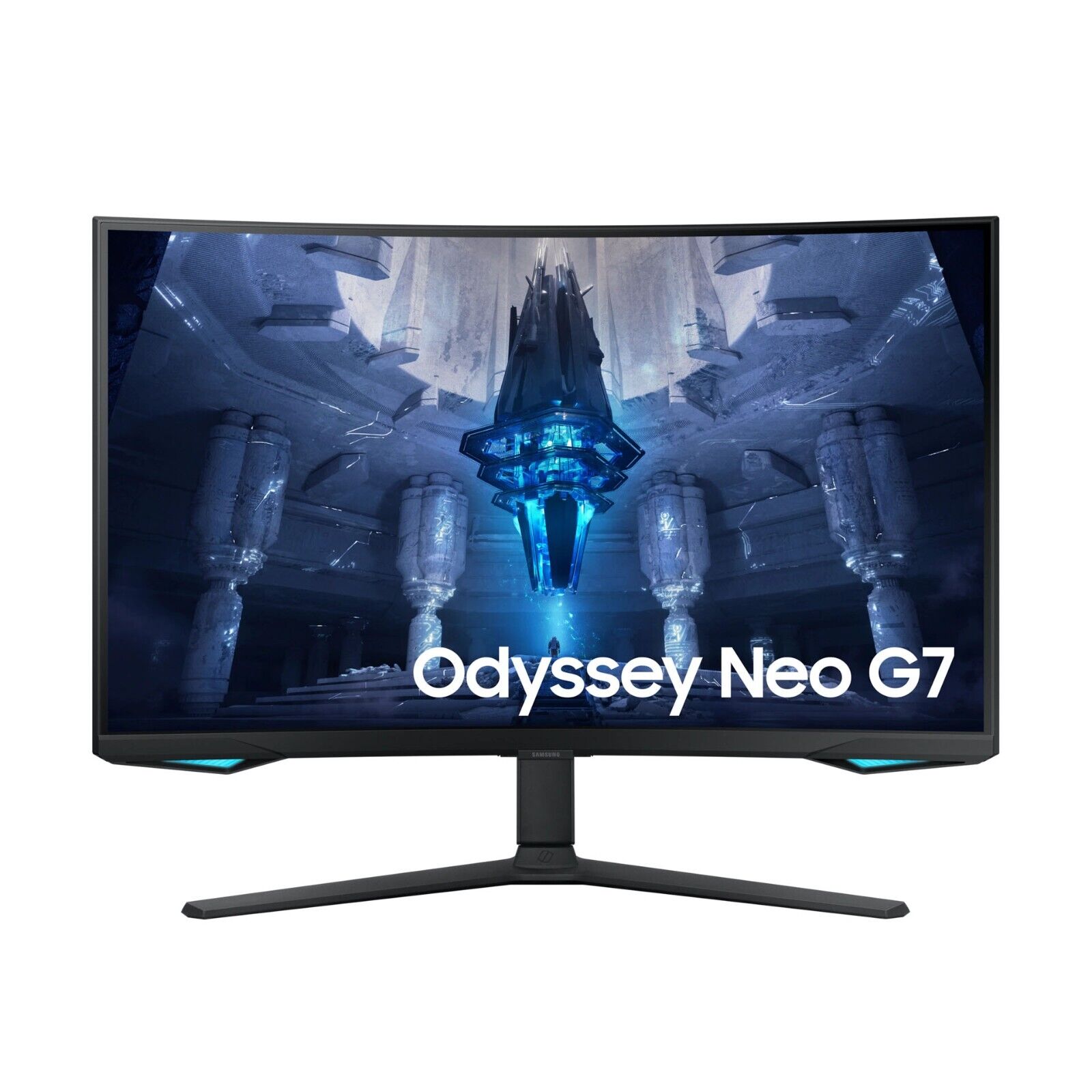 Samsung Curved Gaming Monitor Odyssey Neo G7 32