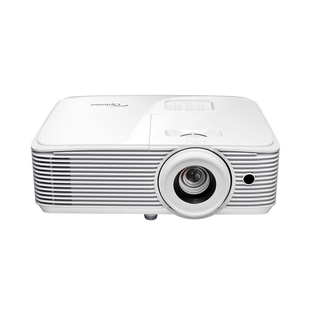 Optoma HD30LV Home Cinema Projector Portable DLP Full HD