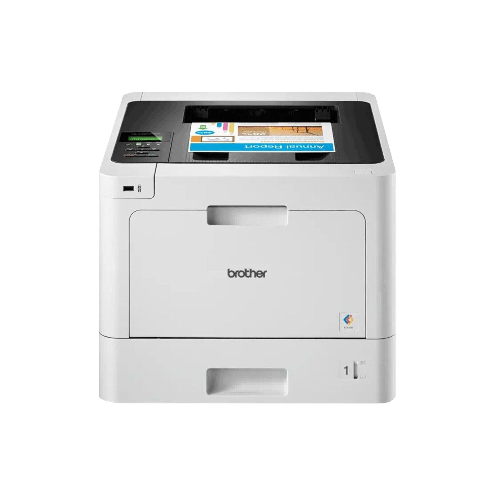 Brother HL-L8260CDW Wireless Laser Colour A4 Printer White HLL8260CDWZU1