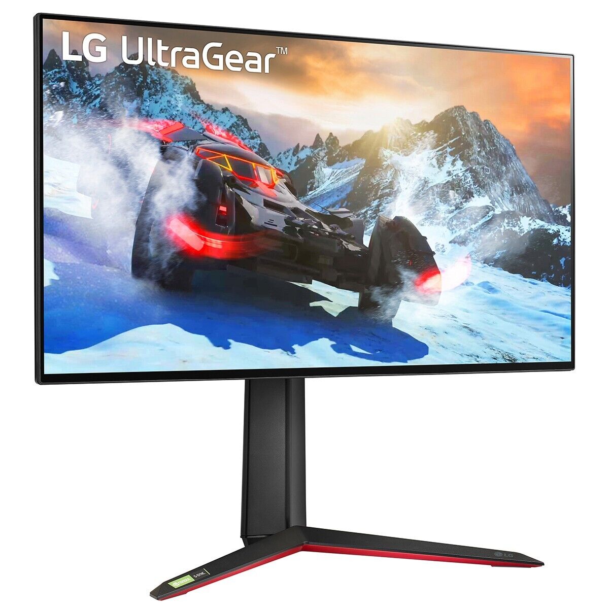 LG UltraGear 27