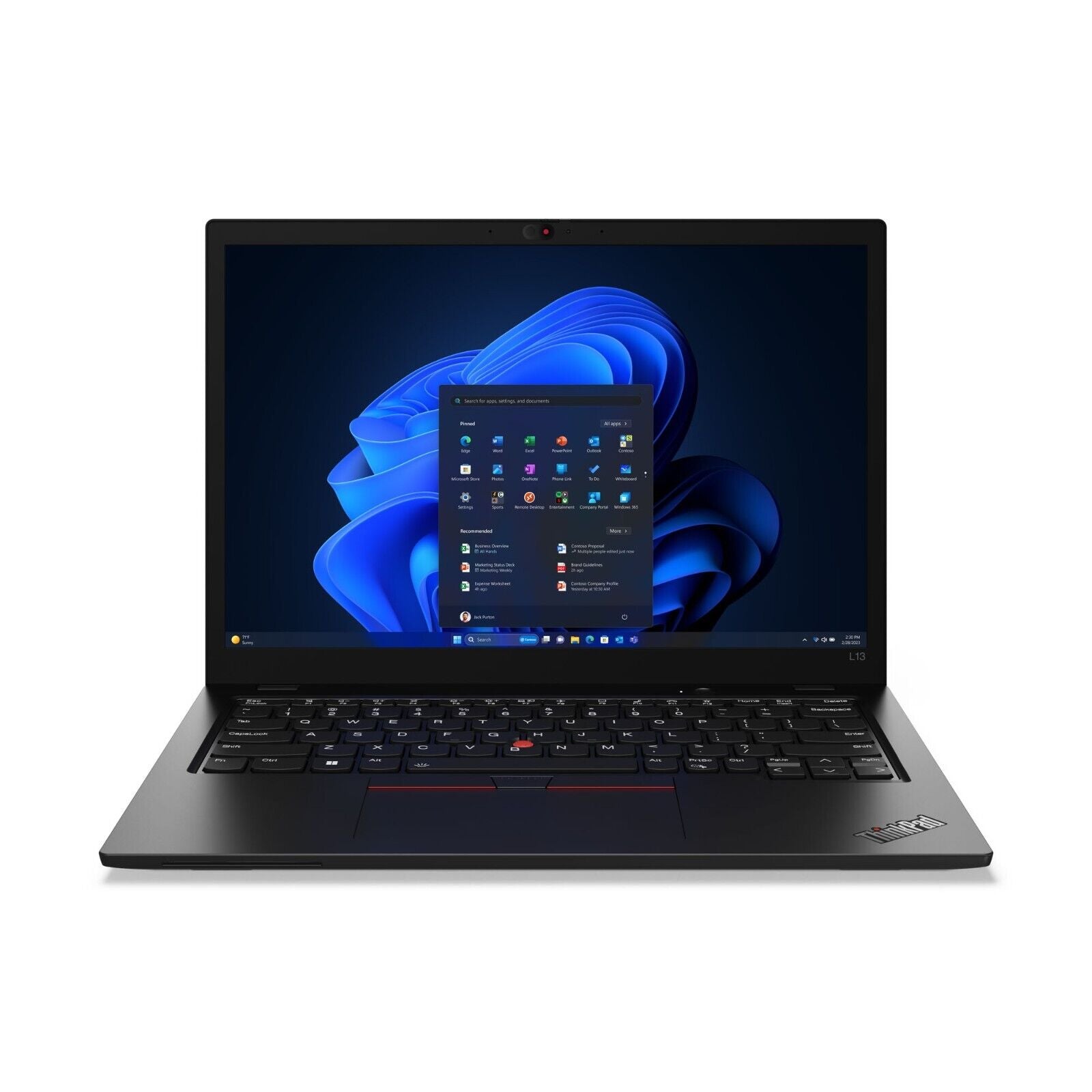 Lenovo ThinkPad L13 Gen 5 13.3