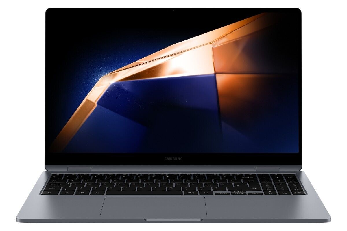 Samsung Galaxy Book4 360 15.6 OLED 2-in-1 Intel Core 7 16GB Memory 512GB Storage