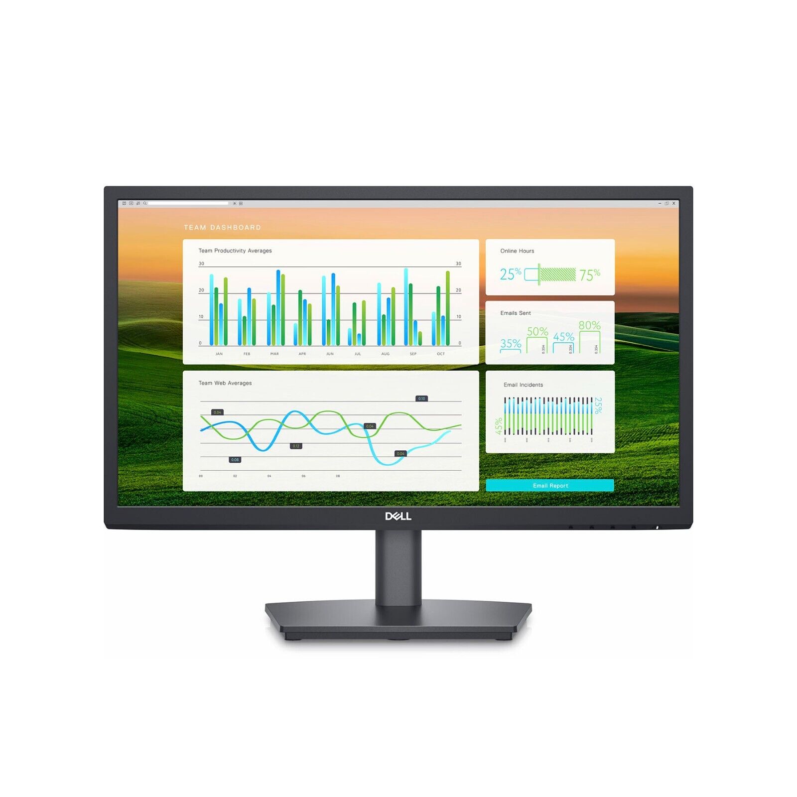 Dell E2222HS Monitor 21.5