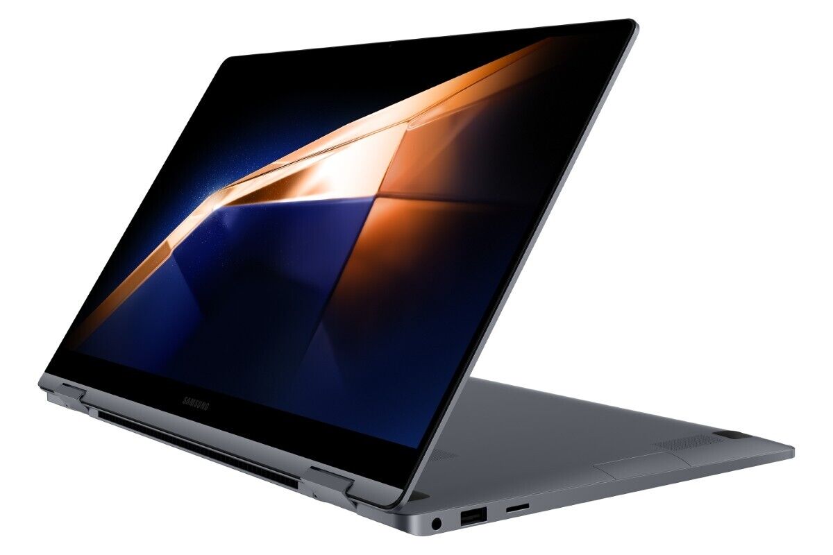 Samsung Galaxy Book4 360 15.6