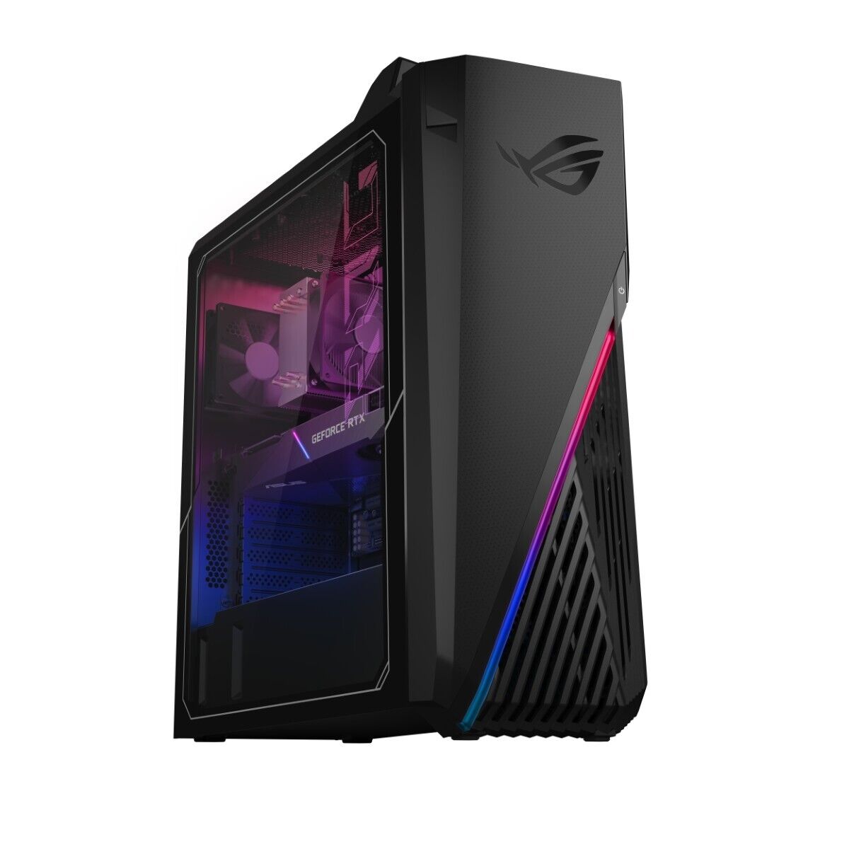 ASUS ROG Strix GT15 Intel Core i5 8GB Memory 256GB & 1TB Storage NVIDI ...