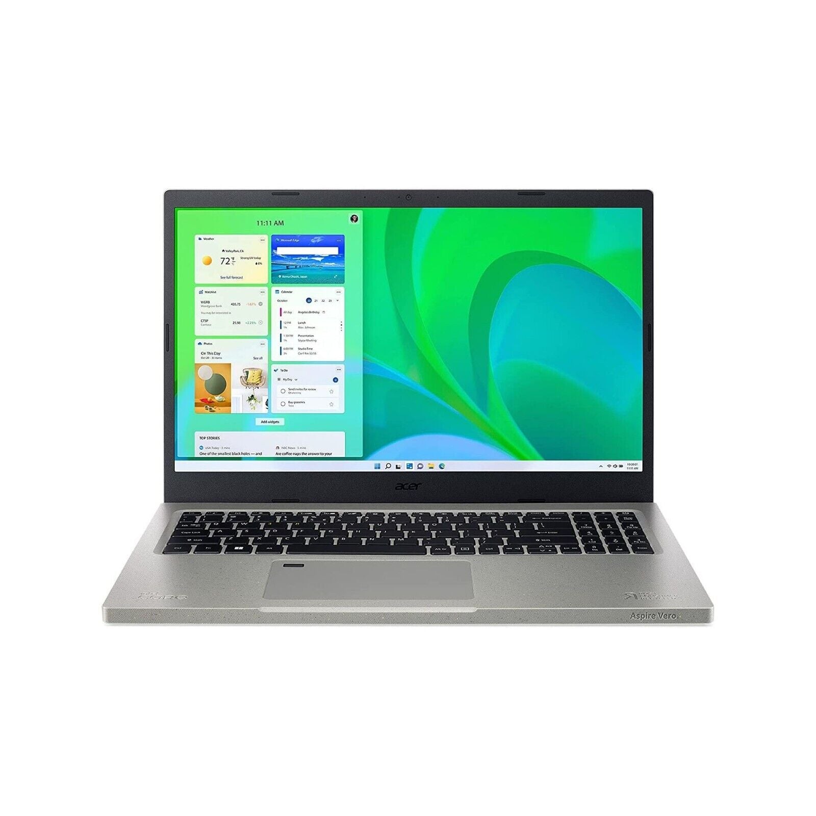 Acer Aspire Vero Laptop 15.6